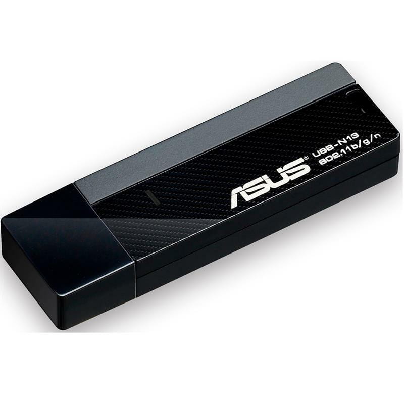 Беспроводной адаптер Asus USB-N13 v2