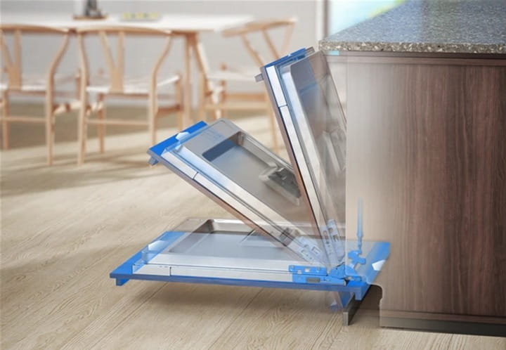 Посудомийна машина Electrolux EEA913100L