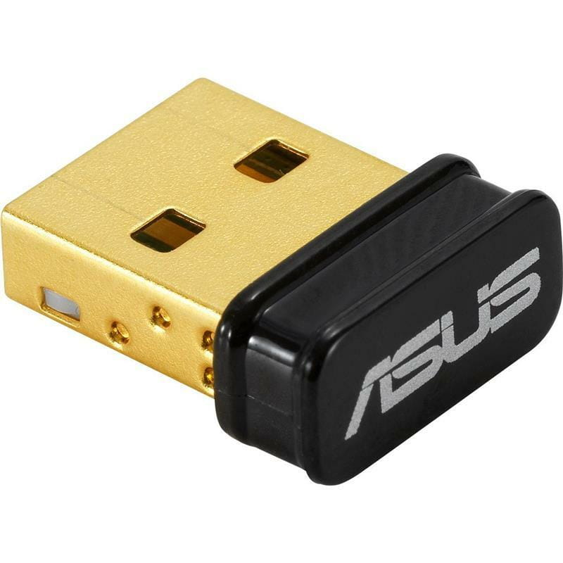 Беспроводной адаптер Asus USB-N10 NANO (90IG05E0-MO0R00)