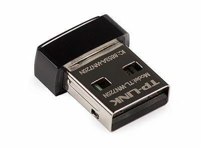 Беспроводной адаптер TP-Link TL-WN725N
