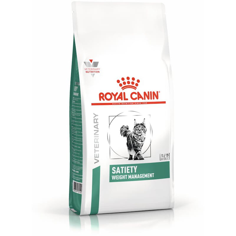 Сухий корм для котів для контролю ваги Royal Canin Satiety Weight Management 400 г (3943004)