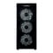 Фото - Корпус Prologix E114 Tempered Glass Black | click.ua