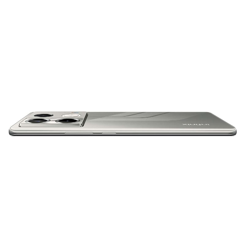 Смартфон Infinix Note 40 Pro X6850 12/256GB Dual Sim Racing Grey