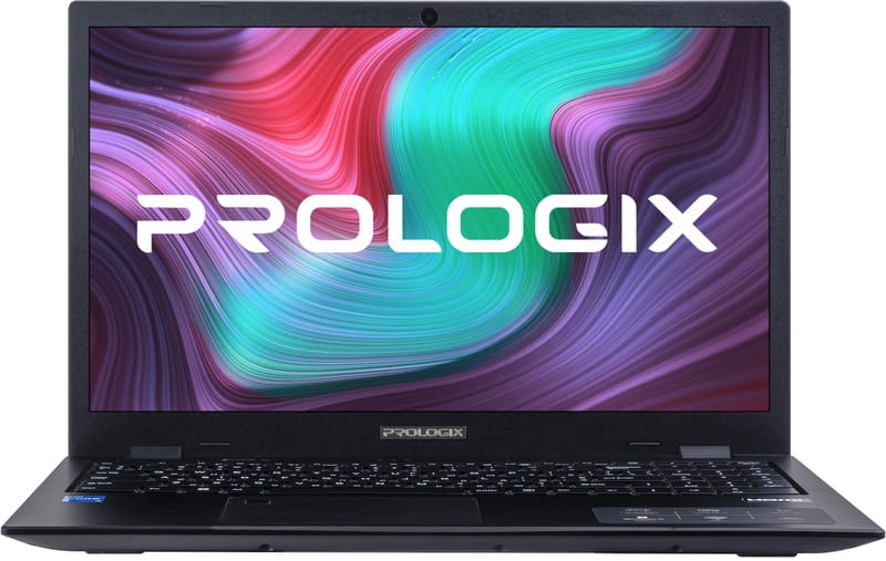 Ноутбук Prologix M15-722 (PLN15.I312.8.S1.N.097) Black