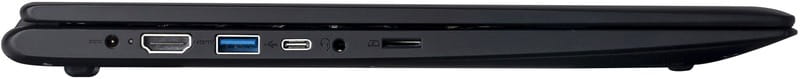 Ноутбук Prologix M15-710 (PLN15.CN4.8.S2.N.005) Black