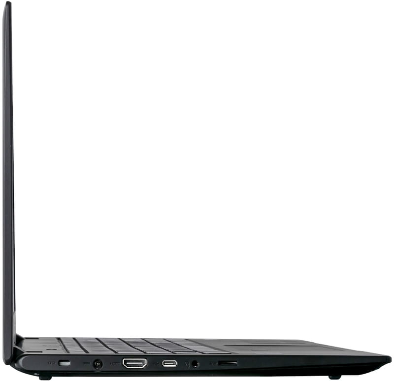 Ноутбук Prologix M15-722 (PLN15.I312.8.S2.N.101) Black