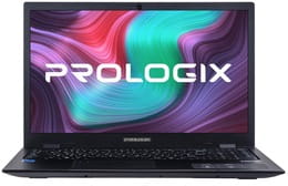 Ноутбук Prologix M15-722 (PLN15.I512.16.S4.W11.174) Black