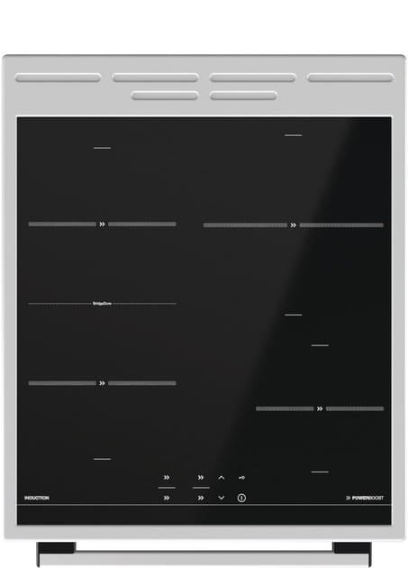 Плита Gorenje GEIT5C60WPG