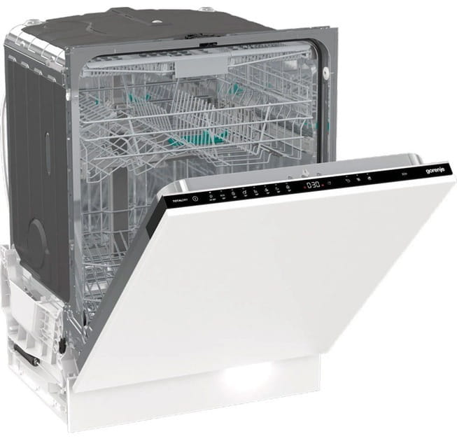 Вбудована посудомийна машина Gorenje GV663D60