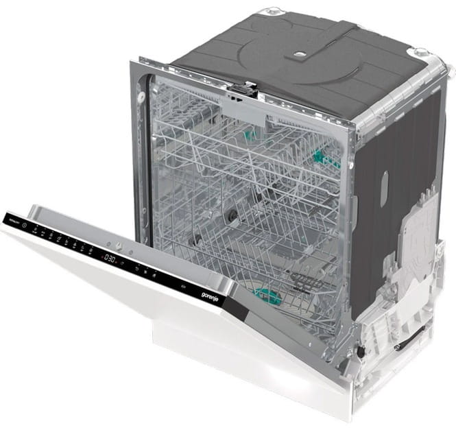 Вбудована посудомийна машина Gorenje GV663D60
