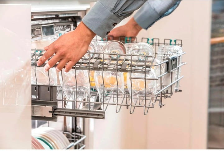 Вбудована посудомийна машина Gorenje GV663D60