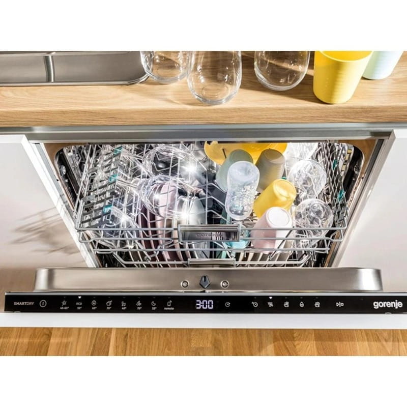 Встраиваемая посудомоечная машина Gorenje GV643D90