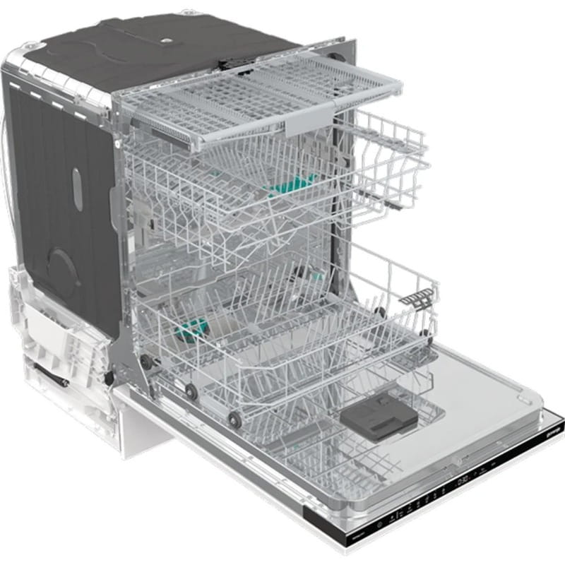 Встраиваемая посудомоечная машина Gorenje GV643D90