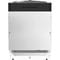 Фото - Встраиваемая посудомоечная машина Gorenje GV643D90 | click.ua