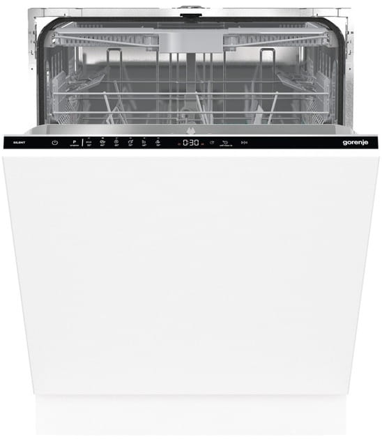Вбудована посудомийна машина Gorenje GV643E90