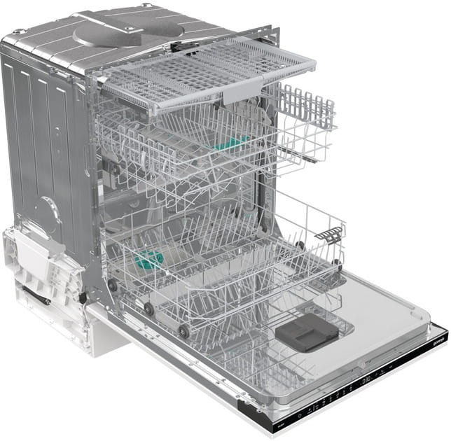 Вбудована посудомийна машина Gorenje GV643E90