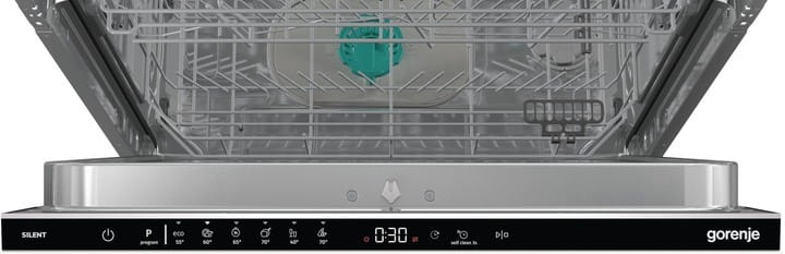 Вбудована посудомийна машина Gorenje GV643E90