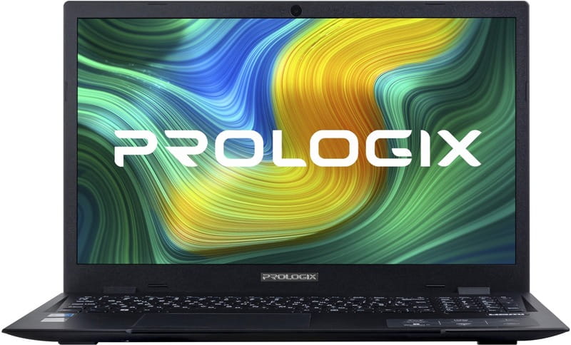 Ноутбук Prologix М15-710 (PLN15.CN4.8.S2.W11.006) Black