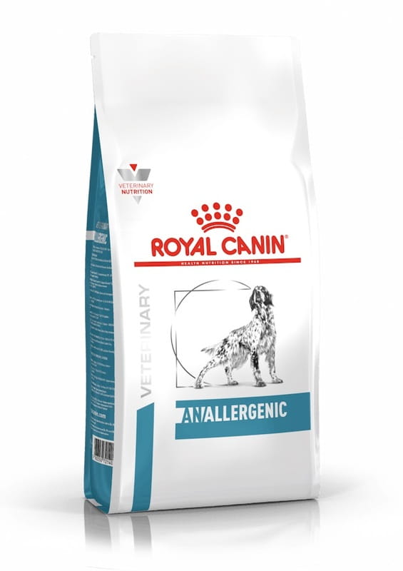 Сухой корм для собак Royal Canin Anallergenic 3 кг (40140301)