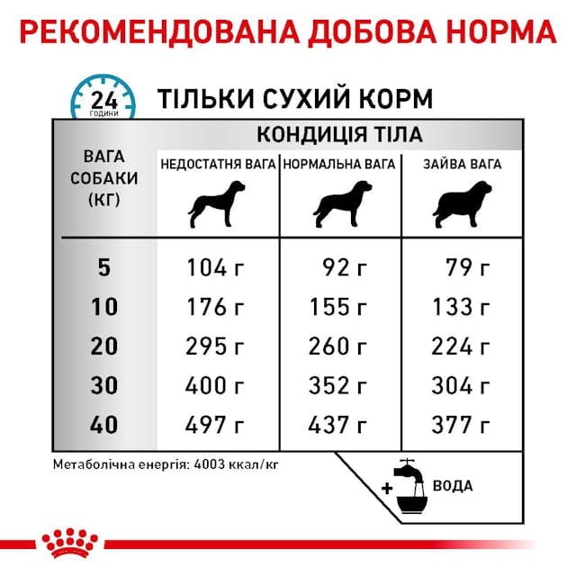 Сухой корм для собак Royal Canin Anallergenic 3 кг (40140301)