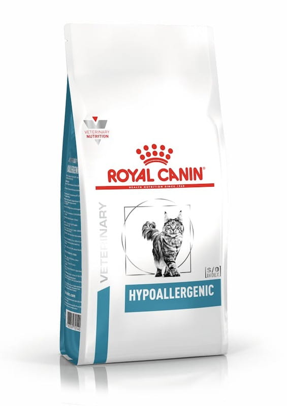 Сухой корм для кошек Royal Canin Hypoallergenic 2.5 кг (39020251)