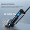 Фото - Аккумуляторный моющий пылесос Dreame Wet & Dry Vacuum Cleaner H12S (HHR30B) | click.ua