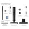 Фото - Аккумуляторный моющий пылесос Dreame Wet & Dry Vacuum Cleaner H12S (HHR30B) | click.ua