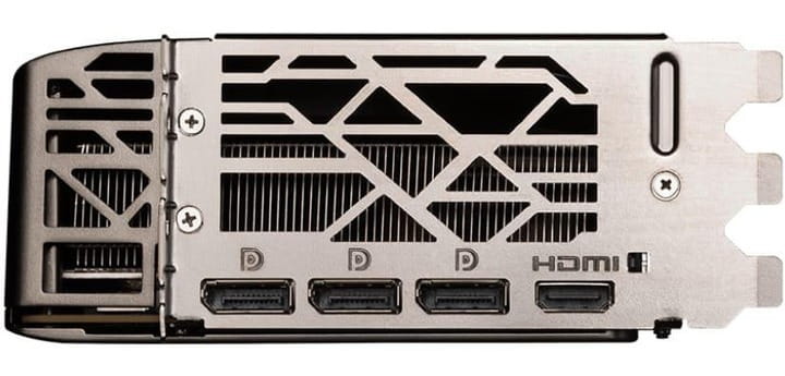 Видеокарта GF RTX 4070 Ti Super 16GB GDDR6X Expert MSI (GeForce RTX 4070 Ti SUPER 16G EXPERT)
