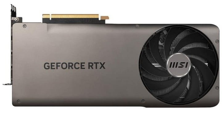 Видеокарта GF RTX 4070 Ti Super 16GB GDDR6X Expert MSI (GeForce RTX 4070 Ti SUPER 16G EXPERT)