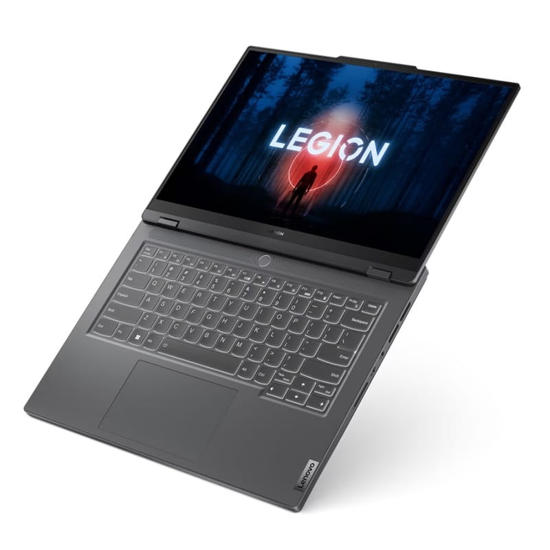 Ноутбук Lenovo Legion Slim 5 14APH8 (82Y5005VRA) Storm Grey