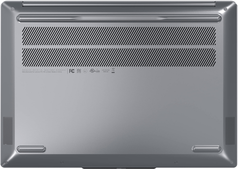 Ноутбук Lenovo IdeaPad Pro 5 14IMH9 (83D2003KRA) Arctic Grey