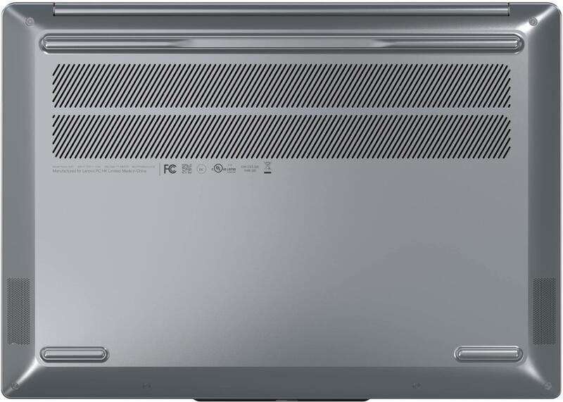 Ноутбук Lenovo IdeaPad Pro 5 14IMH9 (83D2003KRA) Arctic Grey