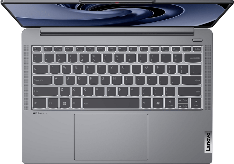 Ноутбук Lenovo IdeaPad Pro 5 14IMH9 (83D2003JRA) Arctic Grey