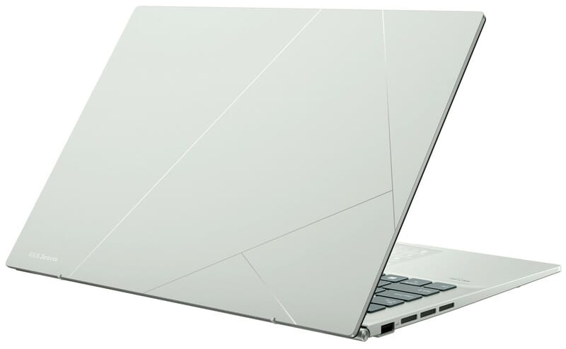 Ноутбук Asus ZenBook 14 UX3402VA-KP695 (90NB10G6-M012J0) Foggy Silver