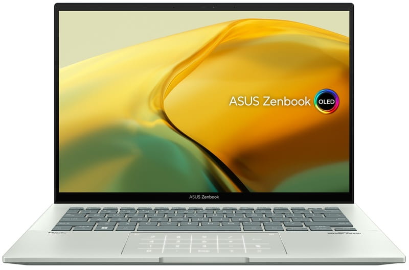 Ноутбук Asus ZenBook 14 UX3402VA-KP695 (90NB10G6-M012J0) Foggy Silver