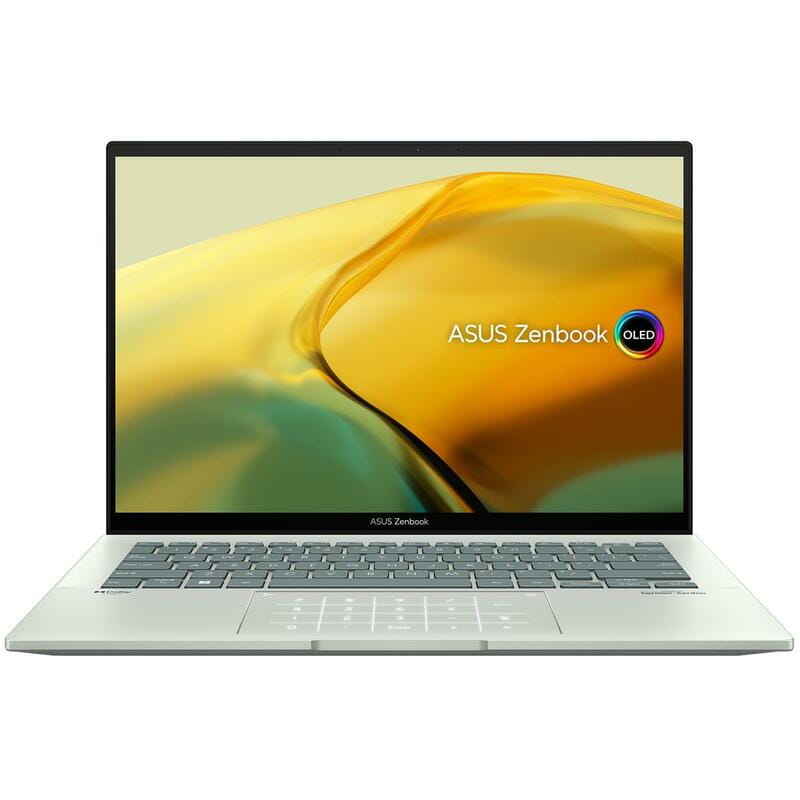 Ноутбук Asus ZenBook 14 UX3402VA-KP695 (90NB10G6-M012J0) Foggy Silver
