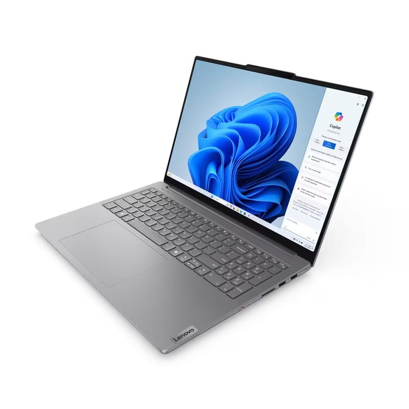 Ноутбук Lenovo Yoga Pro 9 16IMH9 (83DN005XRA) Luna Grey