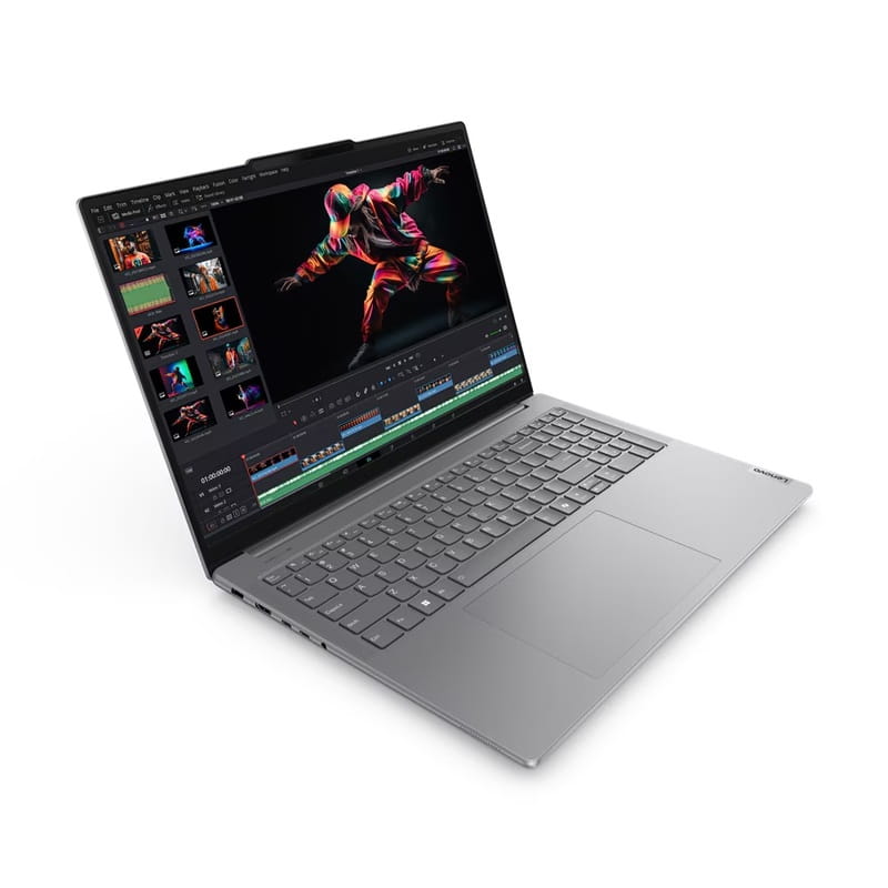 Ноутбук Lenovo Yoga Pro 9 16IMH9 (83DN005XRA) Luna Grey