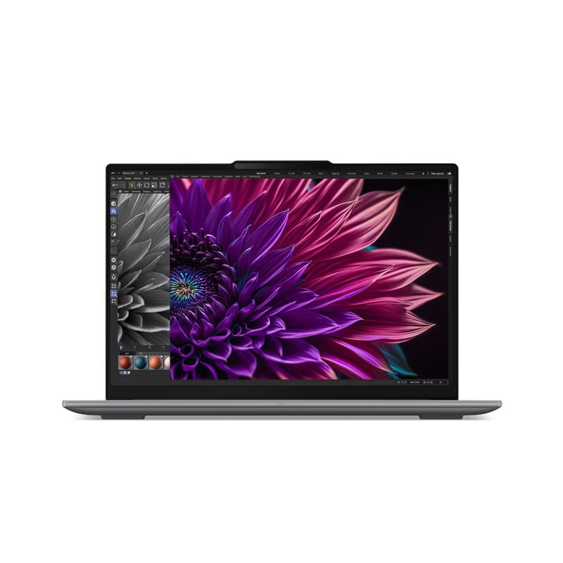 Ноутбук Lenovo Yoga Pro 9 16IMH9 (83DN005XRA) Luna Grey