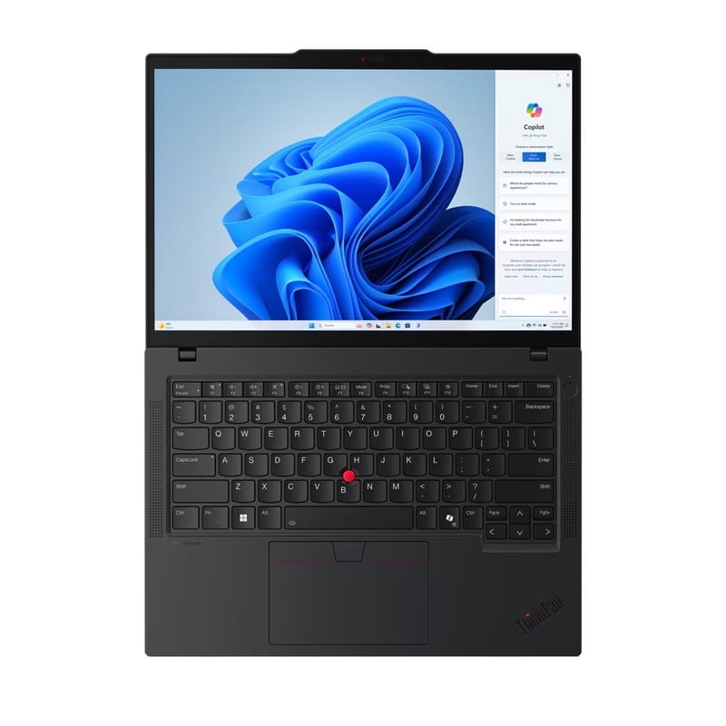 Ноутбук Lenovo ThinkPad T14 Gen 5 (21ML003TRA) Black