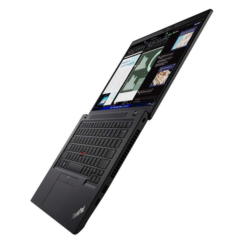 Ноутбук Lenovo ThinkPad L14 Gen 5 (21L50018RA) Black