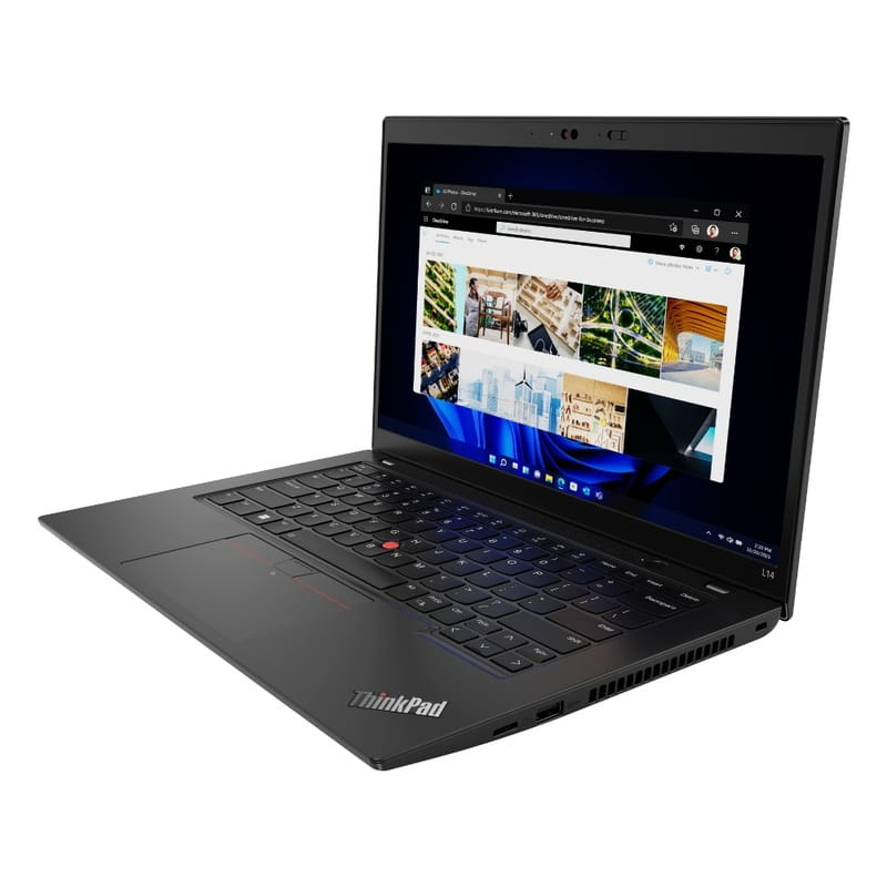 Ноутбук Lenovo ThinkPad L14 Gen 5 (21L50013RA) Black