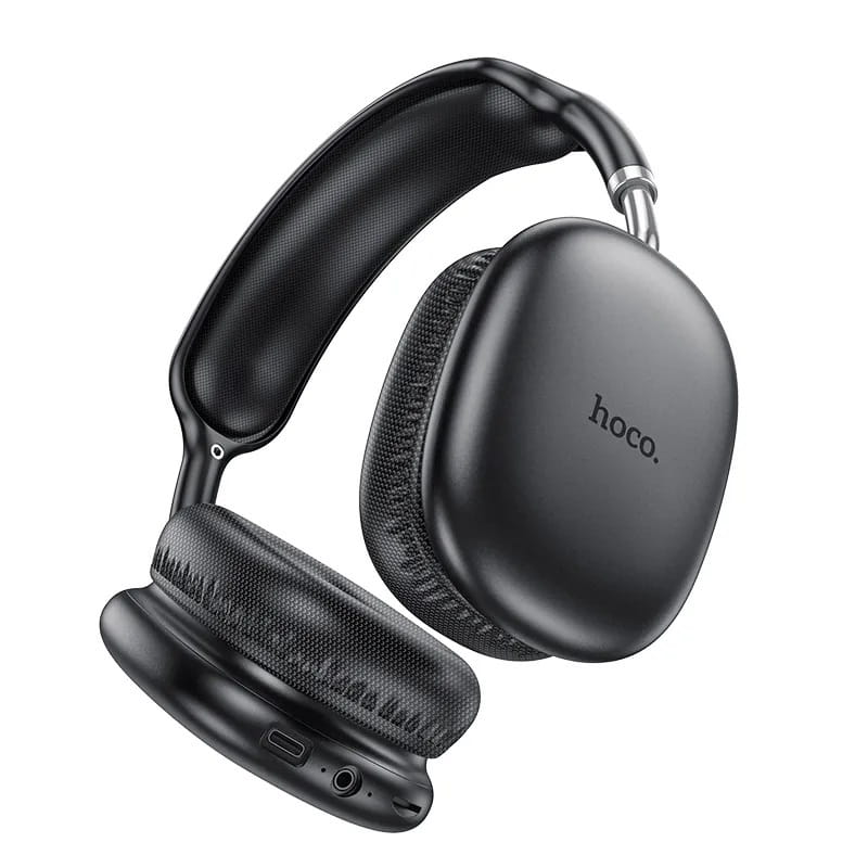 Bluetooth-гарнитура Hoco W35 Air Black