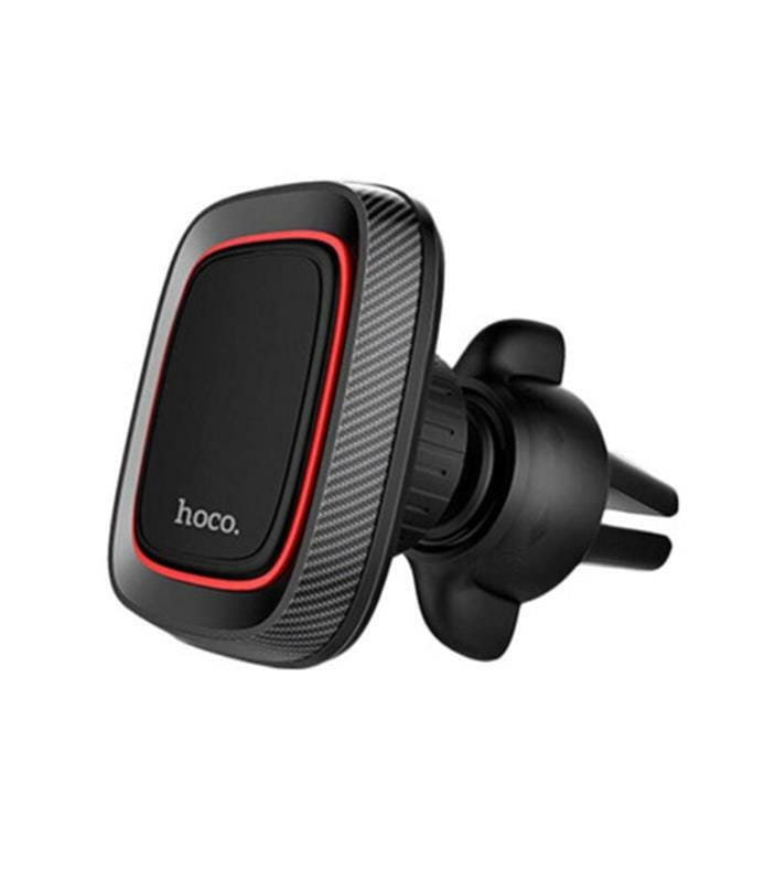 Держатель автомобильный Hoco CA23 Lotto Magnetic Black (CA23B)