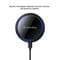 Фото - Беспроводное зарядное устройство СolorWay MagSafe 360° Air Vent 15W Black (CW-CHMW041Q-BK) | click.ua
