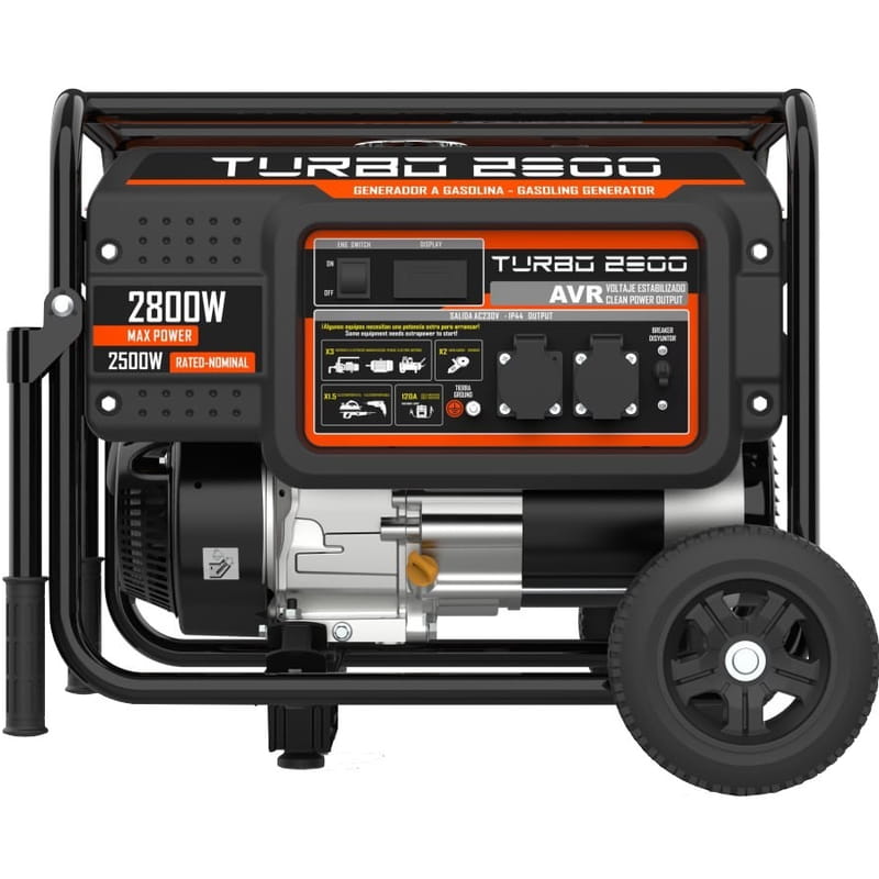 Генератор бензиновый Genergy Turbo 2800 (240028090)