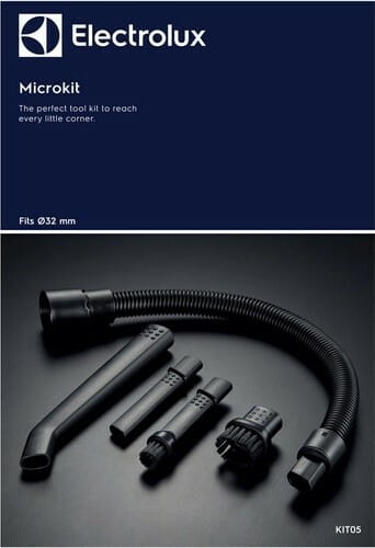 Набор для пылесосов Electrolux KIT05