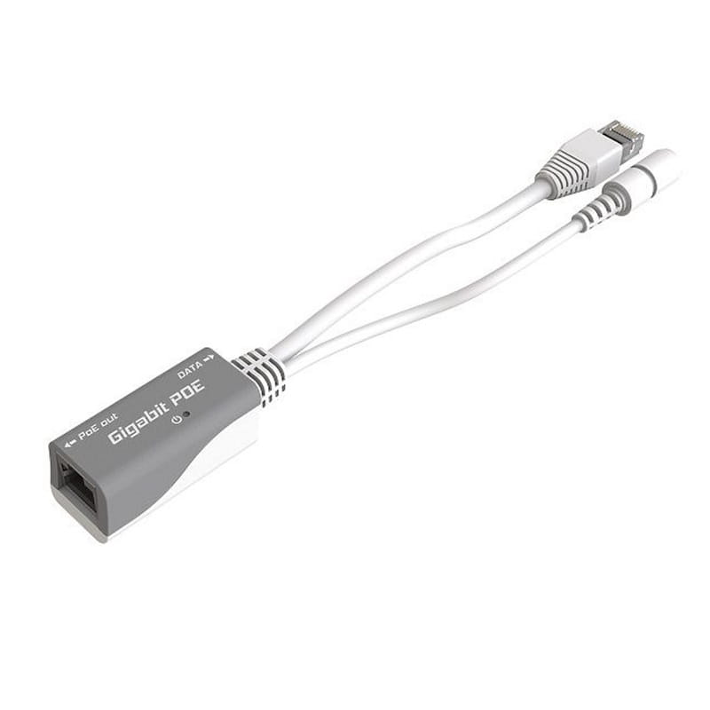 Инжектор Mikrotik RBGPOE