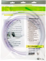 Комплект для слива воды из сушильной машины Electrolux E2YH01