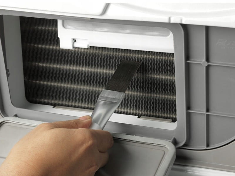 Щётка для радиатора сушильных машин Electrolux M4YM3001